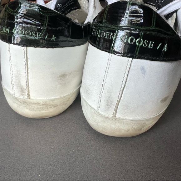 Golden Goose Superstar sneakers. Size 8 - Picture 2 of 9
